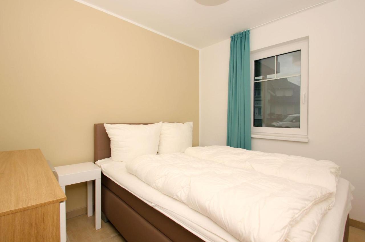 Strandnahe Fewo Mit Terrasse, Gratis Nutzung Vom Ahoi Erlebnisbad Und Sauna In Sellin - Rex Rugia Fewo 13-3 로베 외부 사진
