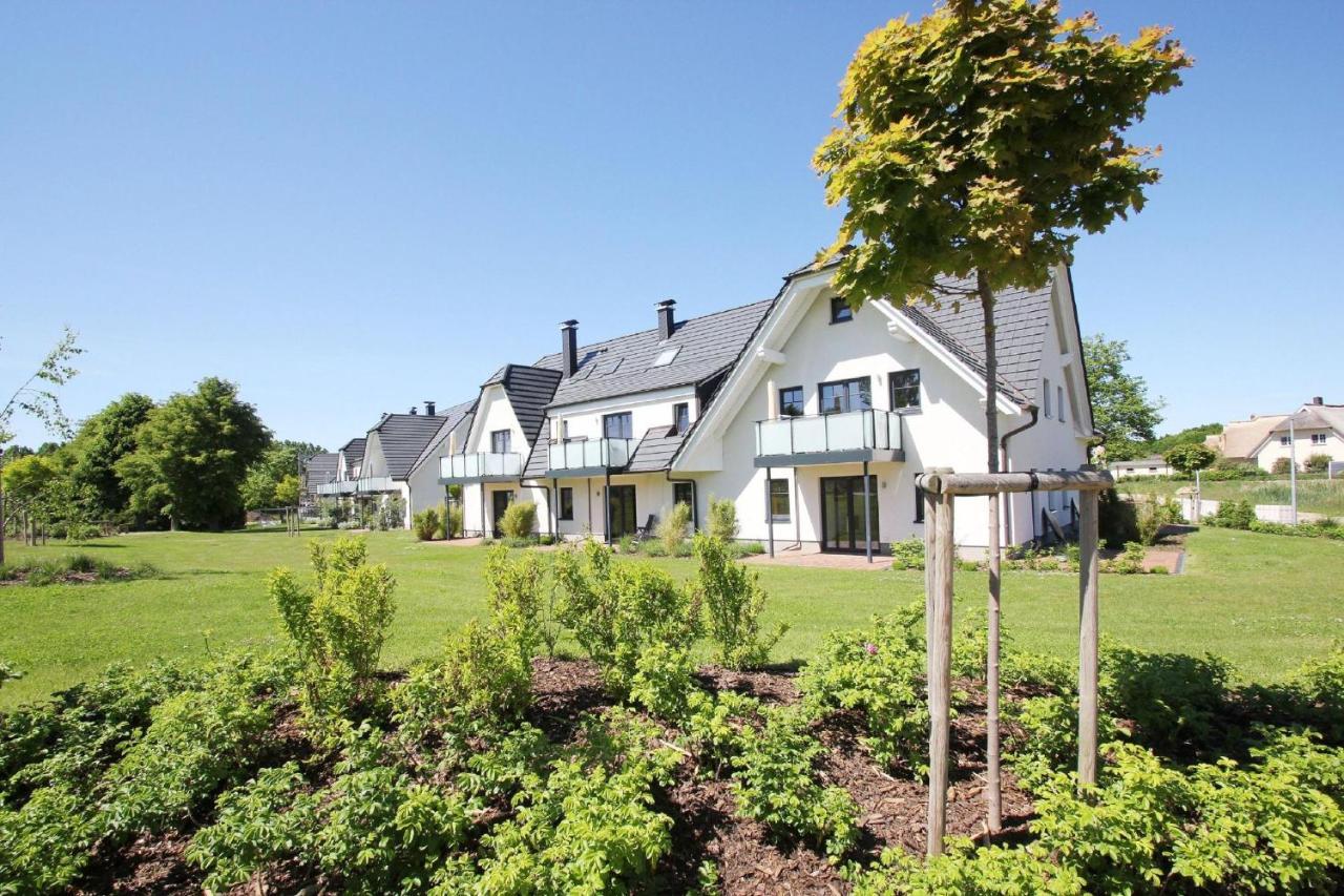 Strandnahe Fewo Mit Terrasse, Gratis Nutzung Vom Ahoi Erlebnisbad Und Sauna In Sellin - Rex Rugia Fewo 13-3 로베 외부 사진