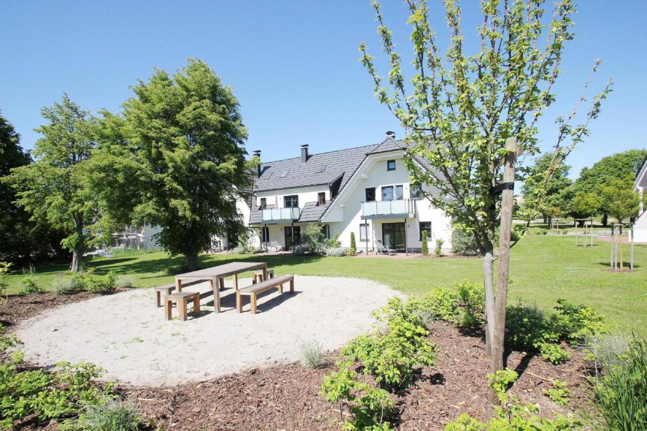 Strandnahe Fewo Mit Terrasse, Gratis Nutzung Vom Ahoi Erlebnisbad Und Sauna In Sellin - Rex Rugia Fewo 13-3 로베 외부 사진