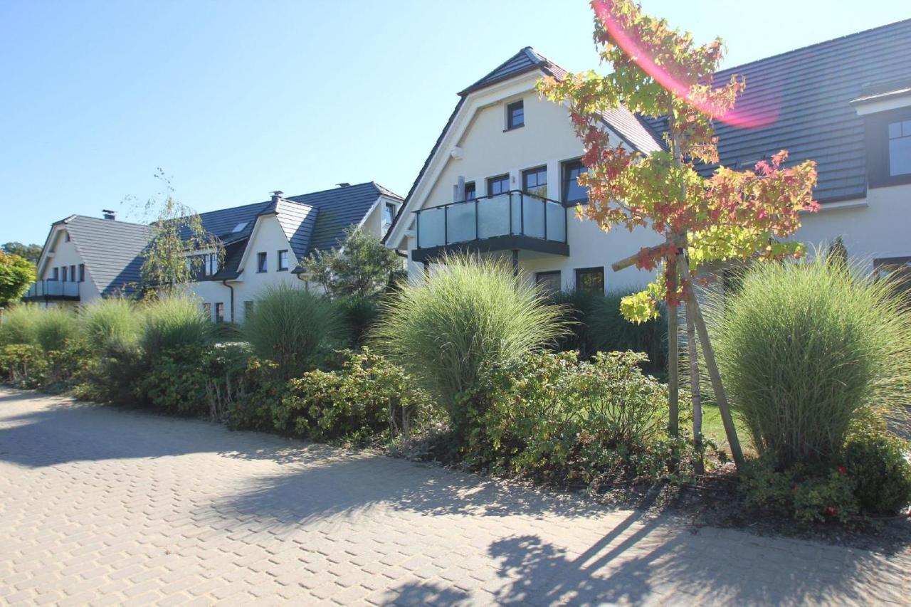 Strandnahe Fewo Mit Terrasse, Gratis Nutzung Vom Ahoi Erlebnisbad Und Sauna In Sellin - Rex Rugia Fewo 13-3 로베 외부 사진