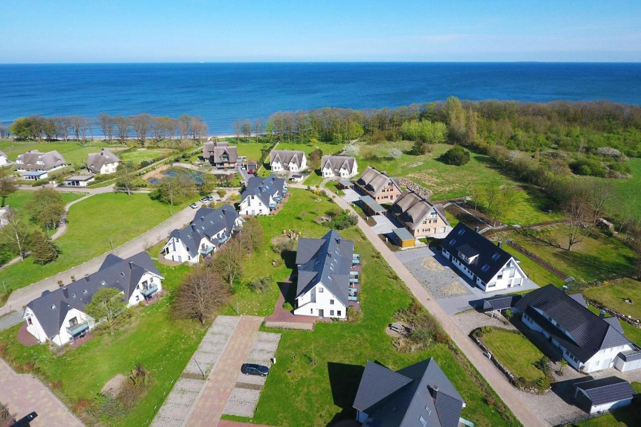 Strandnahe Fewo Mit Terrasse, Gratis Nutzung Vom Ahoi Erlebnisbad Und Sauna In Sellin - Rex Rugia Fewo 13-3 로베 외부 사진