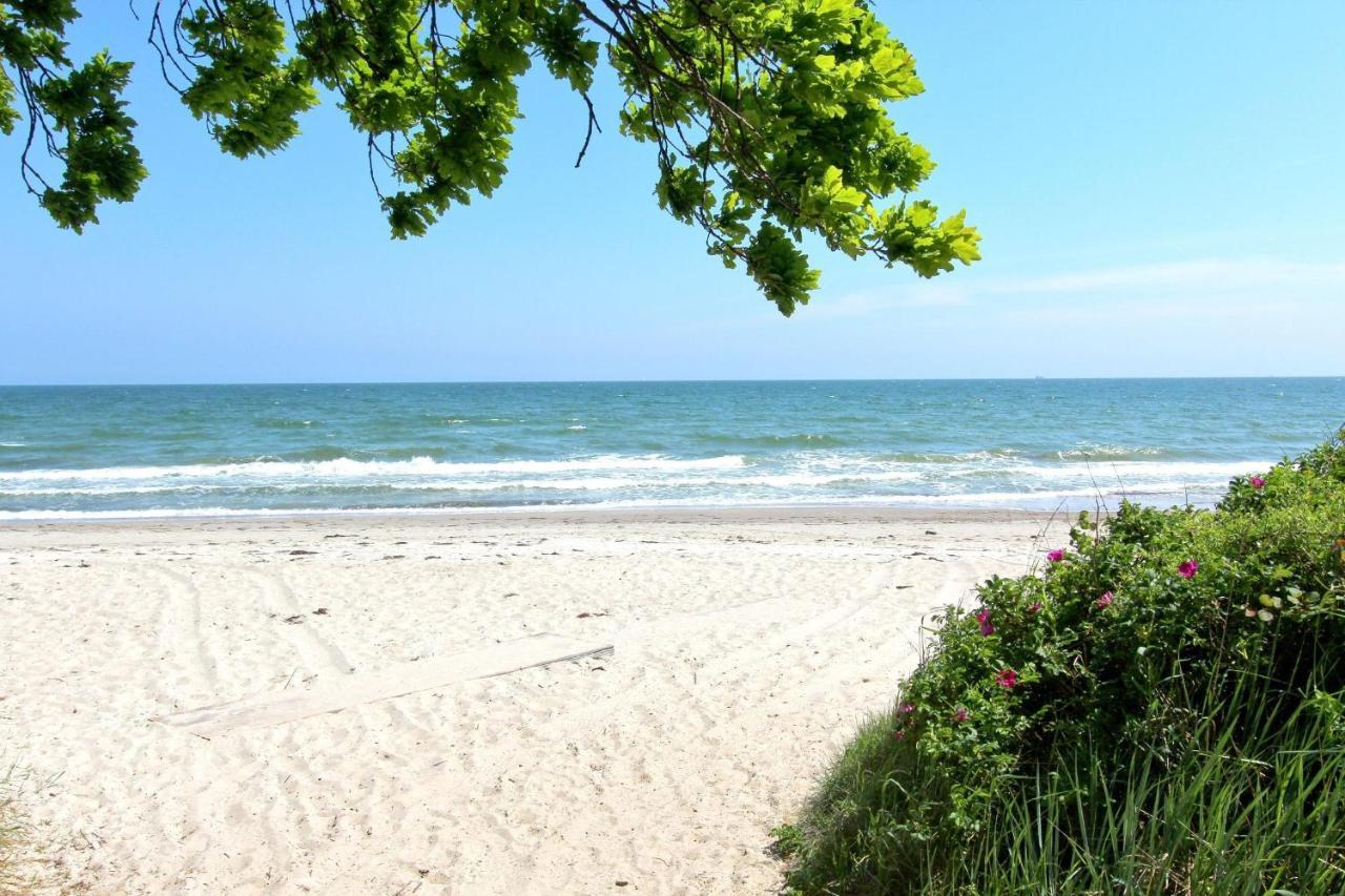 Strandnahe Fewo Mit Terrasse, Gratis Nutzung Vom Ahoi Erlebnisbad Und Sauna In Sellin - Rex Rugia Fewo 13-3 로베 외부 사진