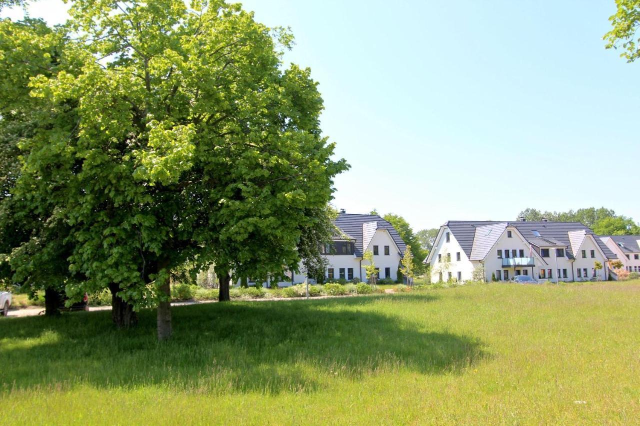 Strandnahe Fewo Mit Terrasse, Gratis Nutzung Vom Ahoi Erlebnisbad Und Sauna In Sellin - Rex Rugia Fewo 13-3 로베 외부 사진